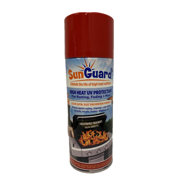 HomeStyles SunGuard Extreme High Heat (up to 2000°F) UV